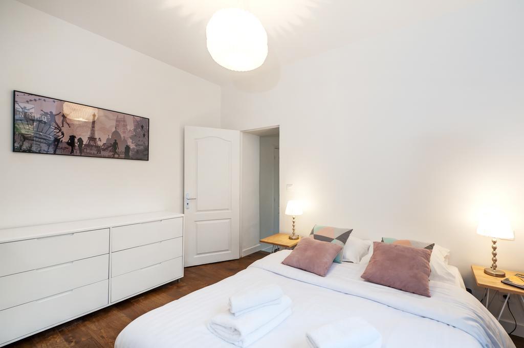 Pick A Flat'S Apartment In Bastille - Rue Mornay Paříž Pokoj fotografie