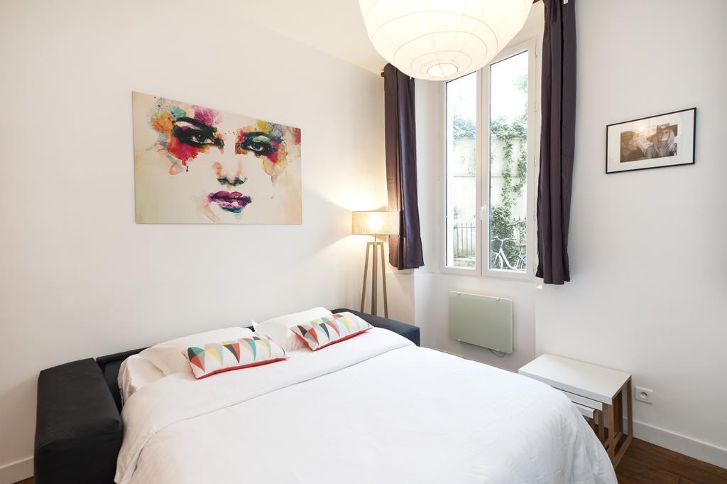 Pick A Flat'S Apartment In Bastille - Rue Mornay Paříž Pokoj fotografie