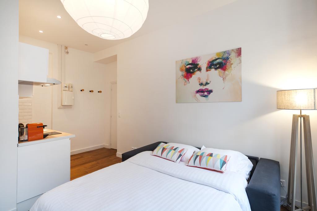 Pick A Flat'S Apartment In Bastille - Rue Mornay Paříž Pokoj fotografie
