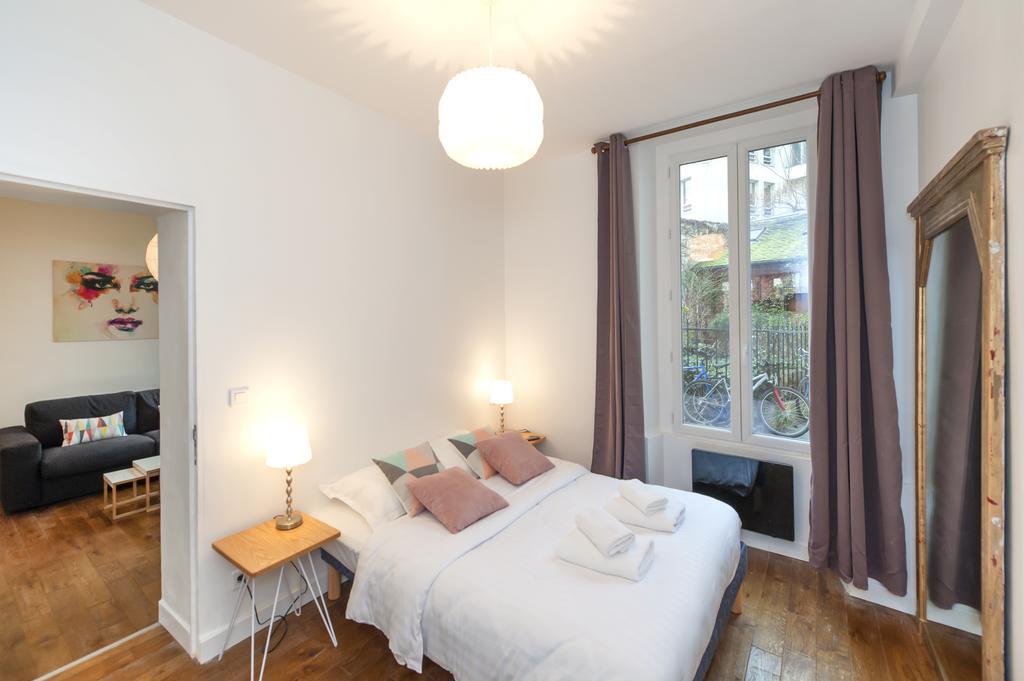 Pick A Flat'S Apartment In Bastille - Rue Mornay Paříž Pokoj fotografie