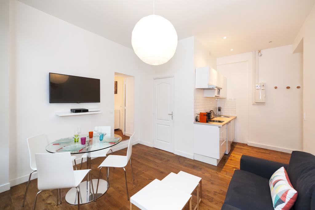 Pick A Flat'S Apartment In Bastille - Rue Mornay Paříž Pokoj fotografie