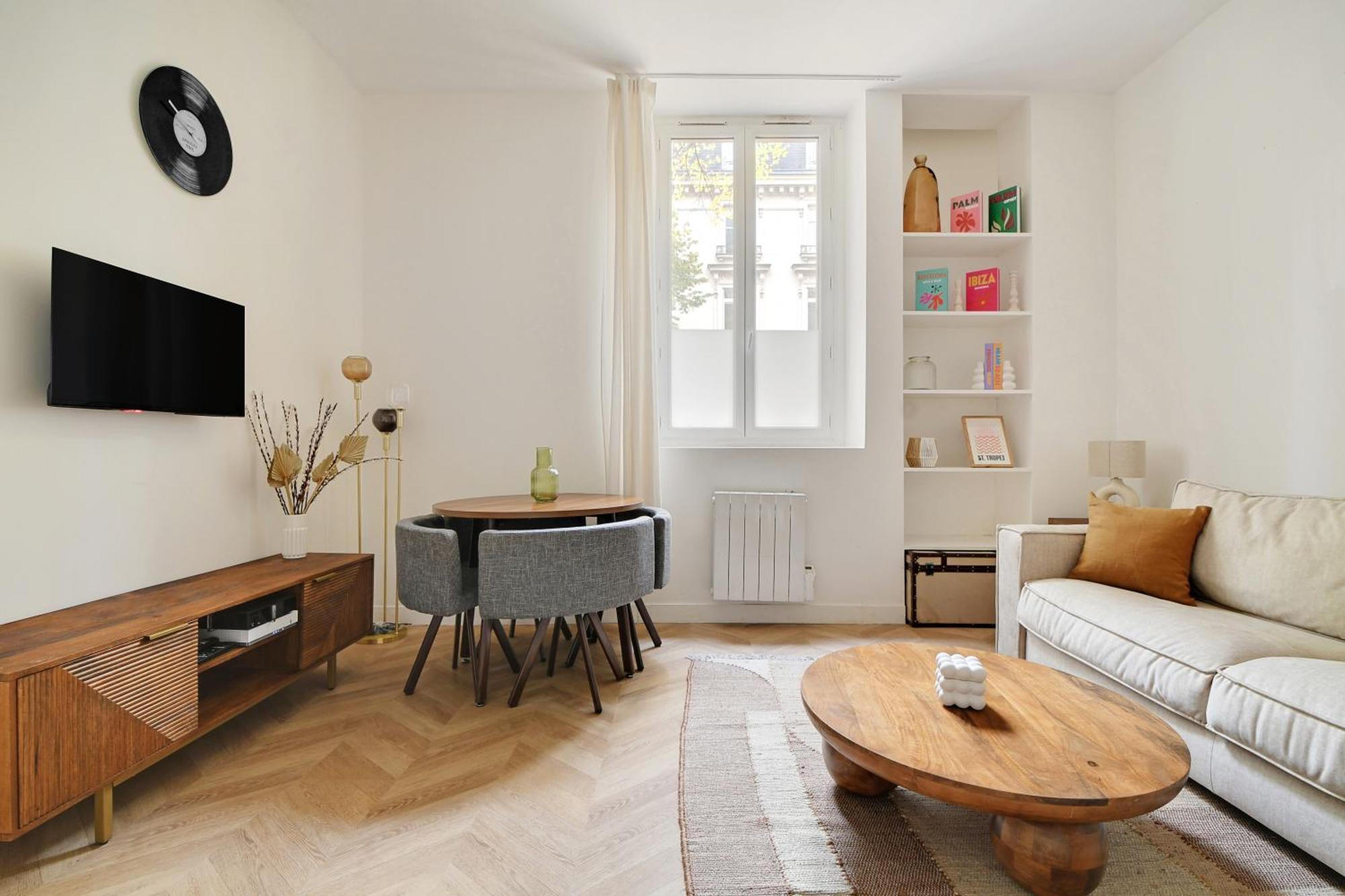 Pick A Flat'S Apartment In Bastille - Rue Mornay Paříž Exteriér fotografie