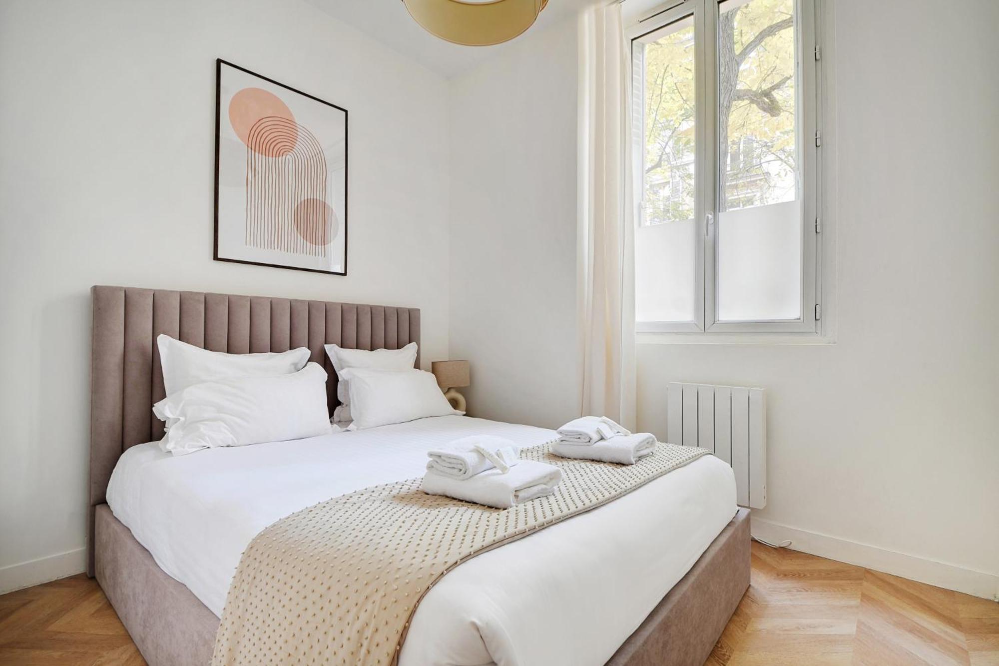 Pick A Flat'S Apartment In Bastille - Rue Mornay Paříž Exteriér fotografie