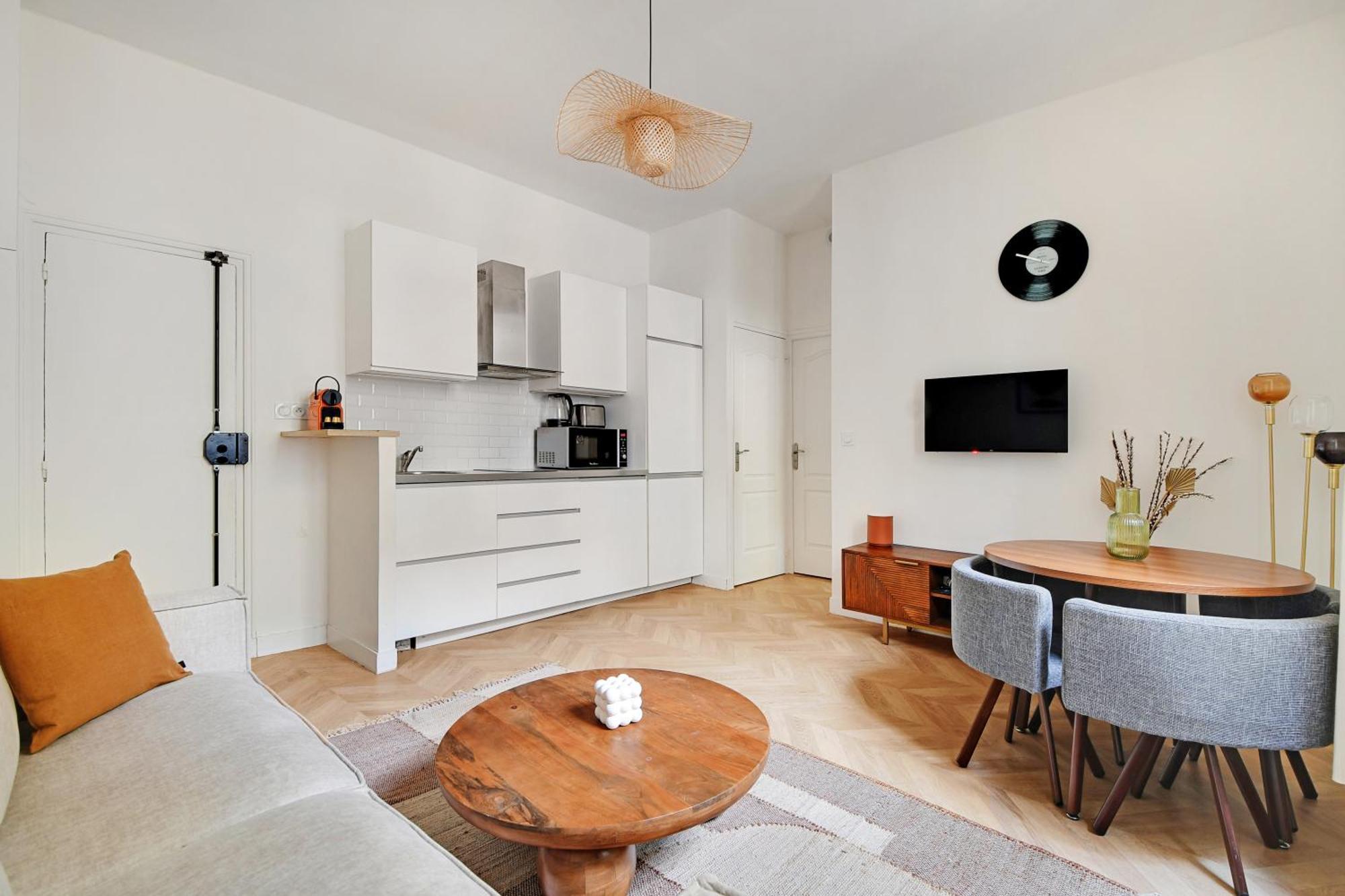 Pick A Flat'S Apartment In Bastille - Rue Mornay Paříž Exteriér fotografie