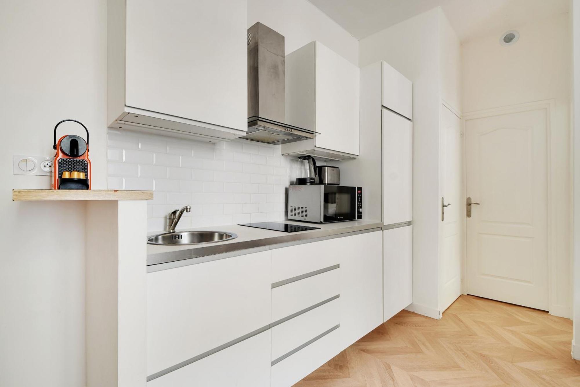 Pick A Flat'S Apartment In Bastille - Rue Mornay Paříž Exteriér fotografie