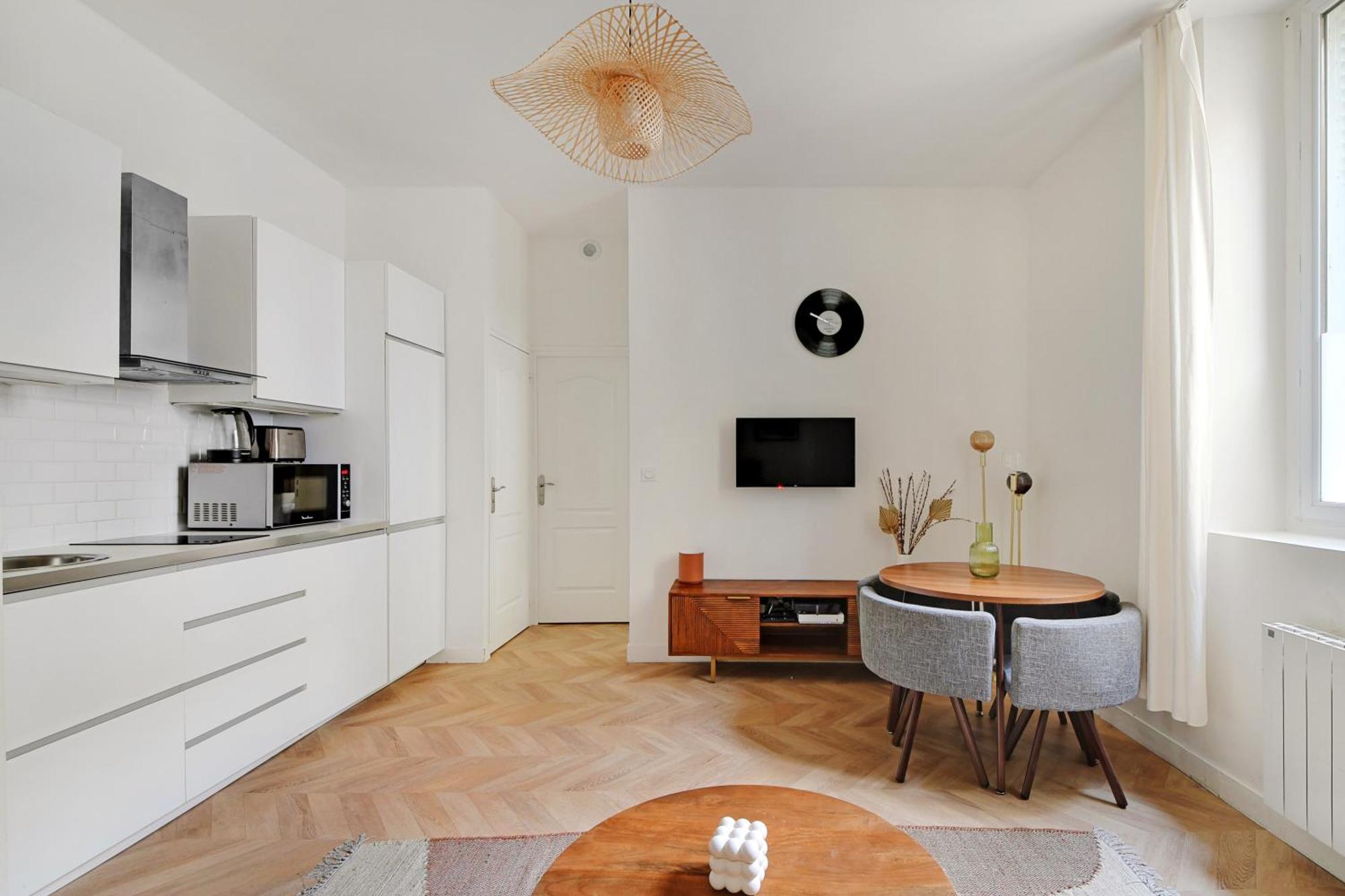 Pick A Flat'S Apartment In Bastille - Rue Mornay Paříž Exteriér fotografie